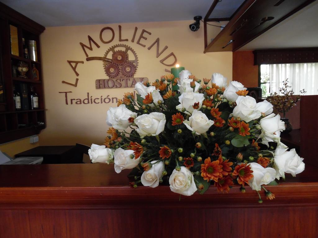 Hostal La Molienda Puyo Εξωτερικό φωτογραφία