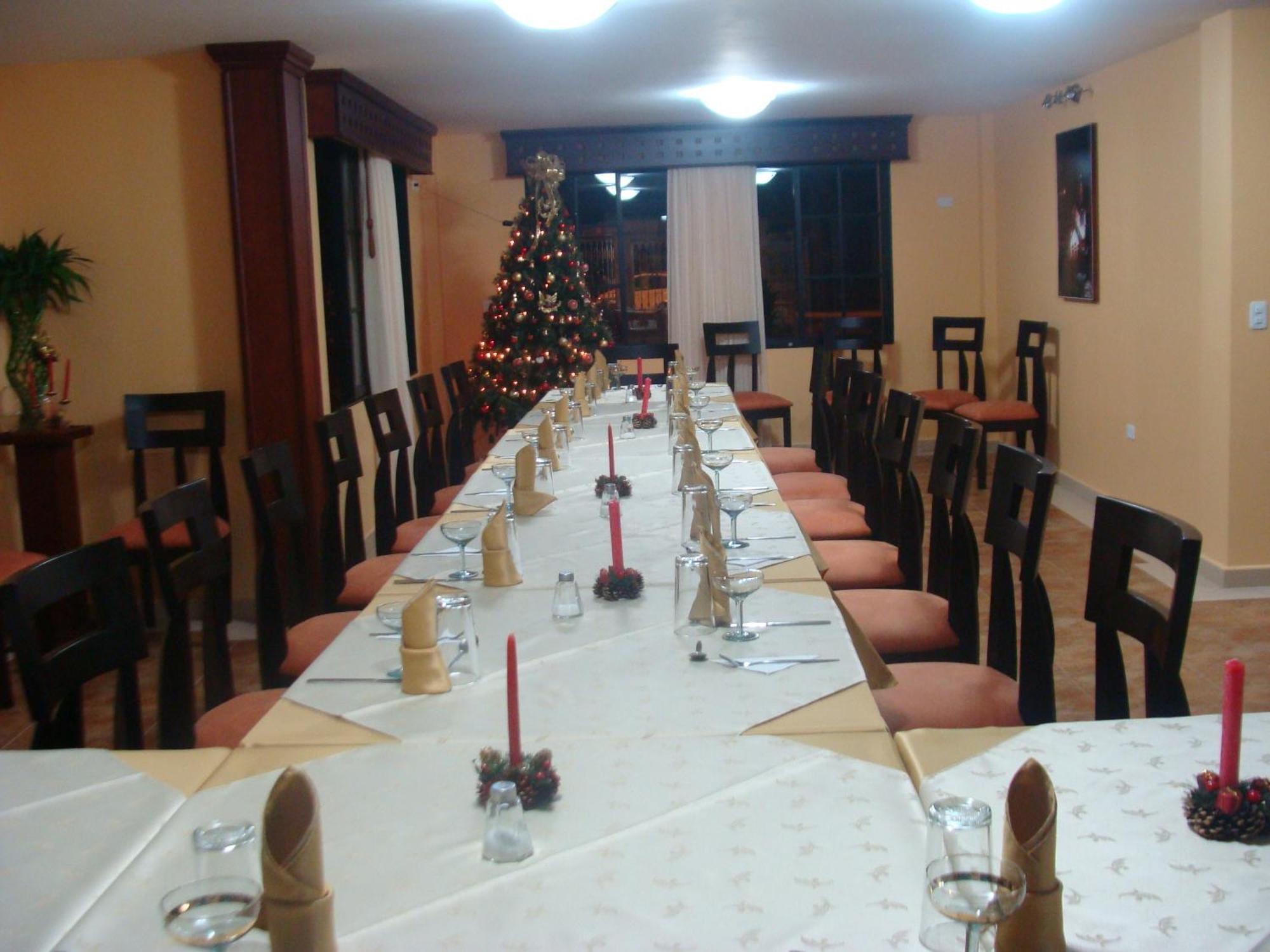 Hostal La Molienda Puyo Εξωτερικό φωτογραφία