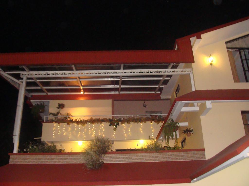 Hostal La Molienda Puyo Εξωτερικό φωτογραφία