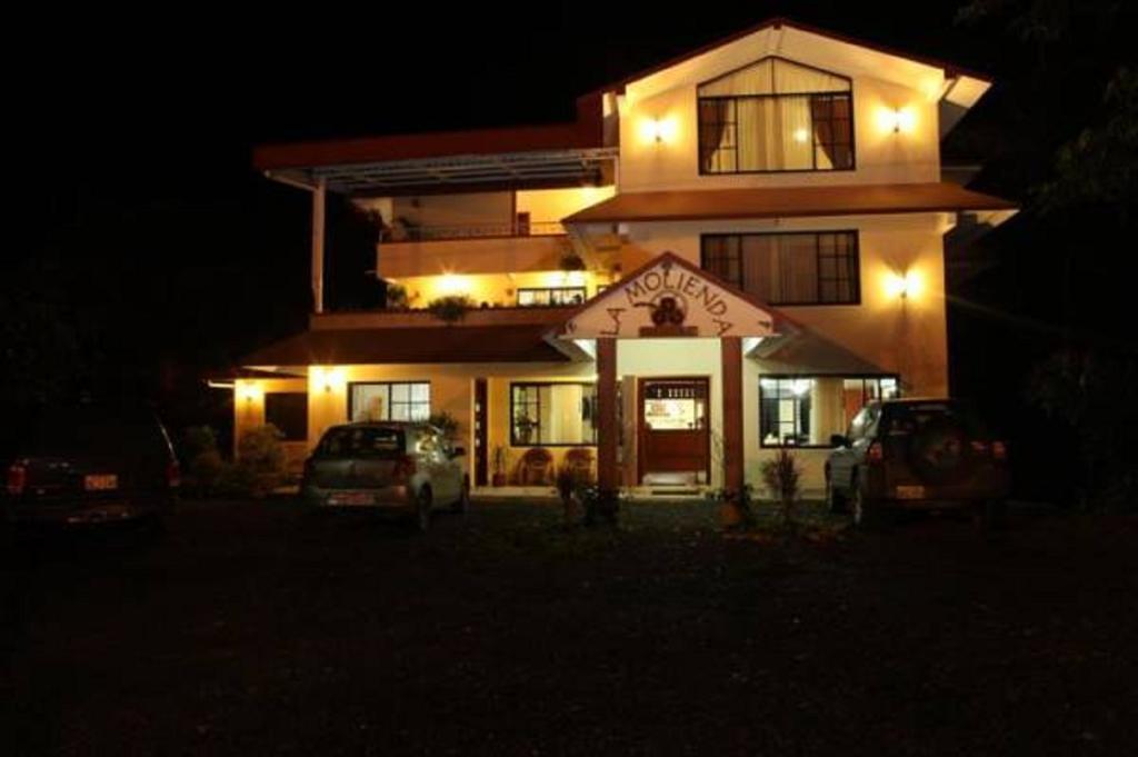 Hostal La Molienda Puyo Εξωτερικό φωτογραφία