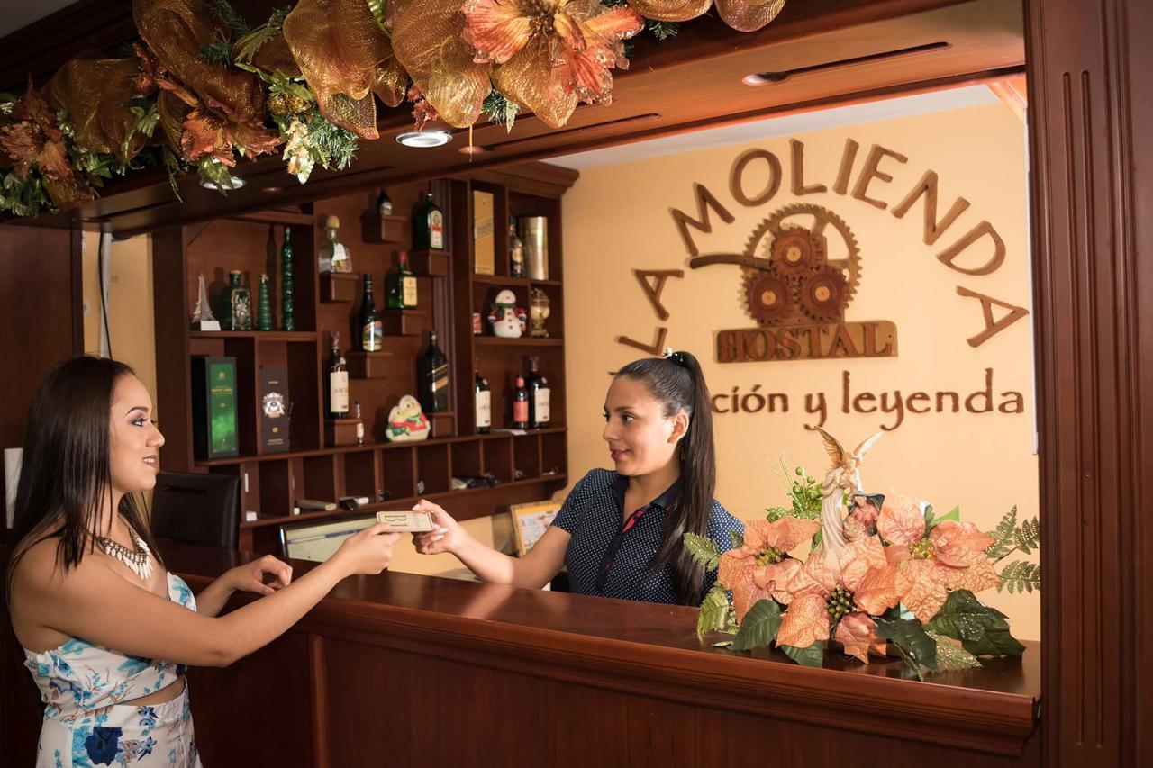 Hostal La Molienda Puyo Εξωτερικό φωτογραφία