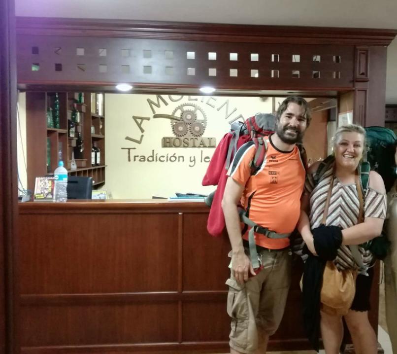 Hostal La Molienda Puyo Εξωτερικό φωτογραφία