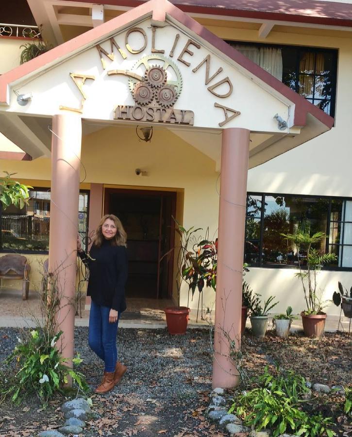 Hostal La Molienda Puyo Εξωτερικό φωτογραφία