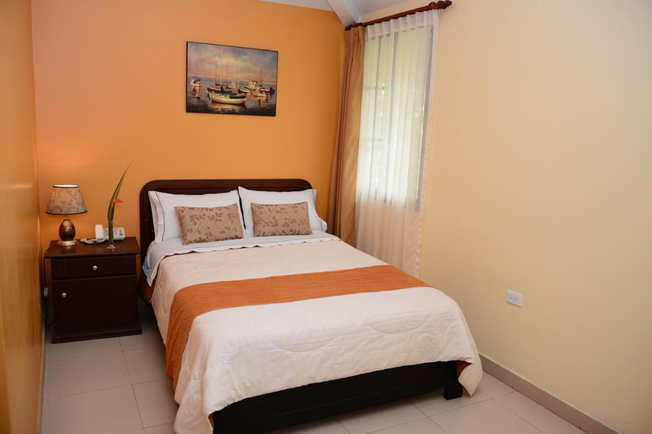 Hostal La Molienda Puyo Εξωτερικό φωτογραφία