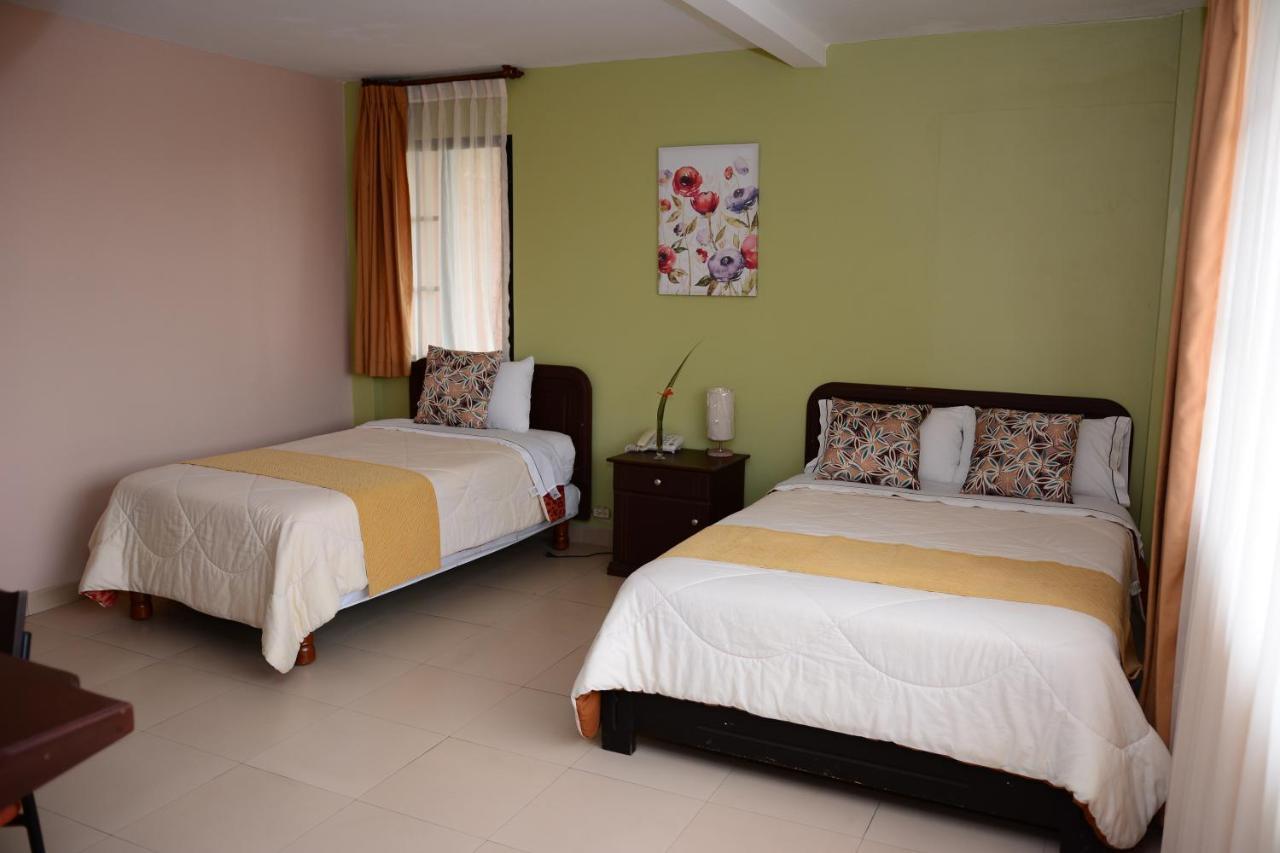 Hostal La Molienda Puyo Εξωτερικό φωτογραφία