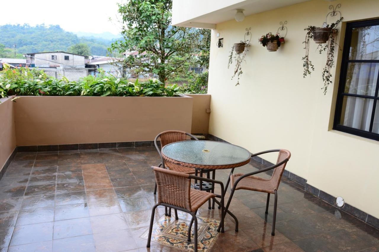 Hostal La Molienda Puyo Εξωτερικό φωτογραφία